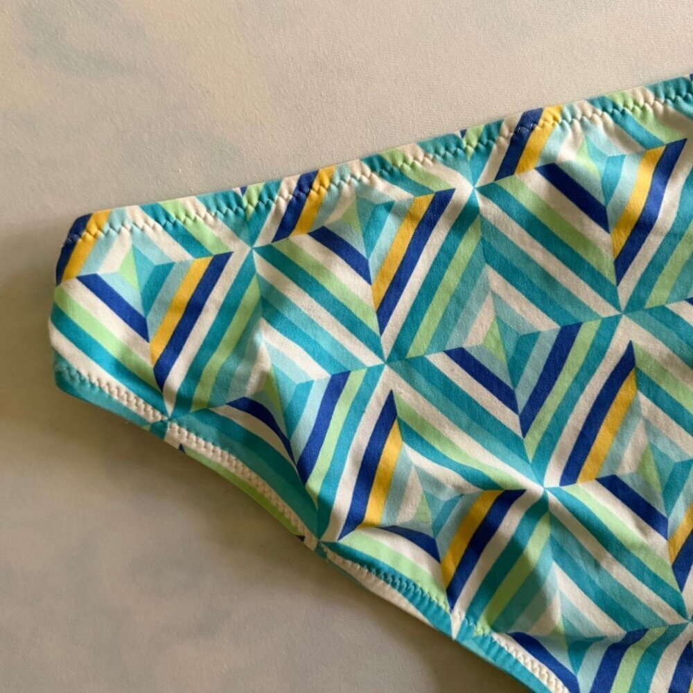 Helen Jon Corsica Tunnel Side Hipster Swim Bottoms - Picture 5 of 8